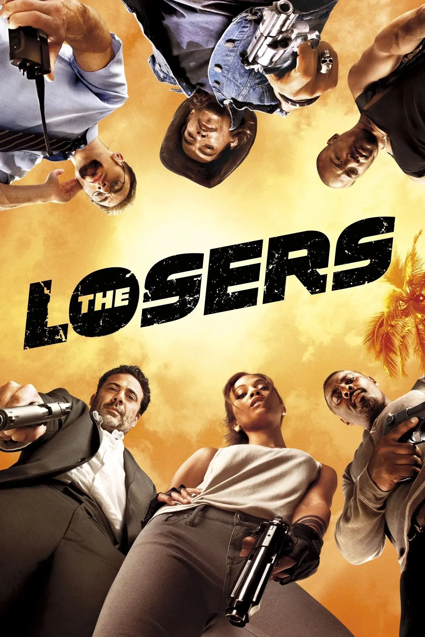 Poster of the movie The Losers
