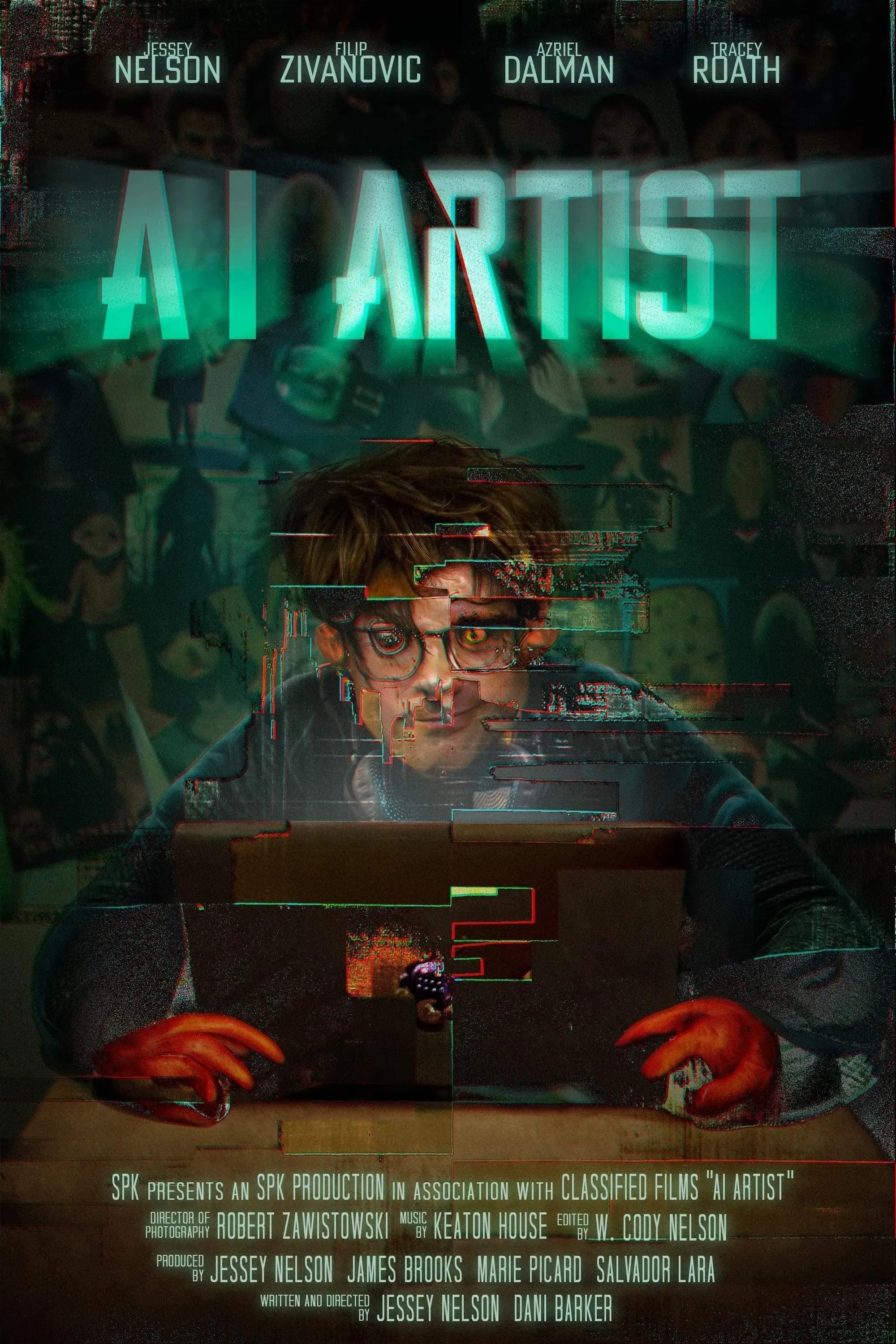 Poster of the movie AI Artist