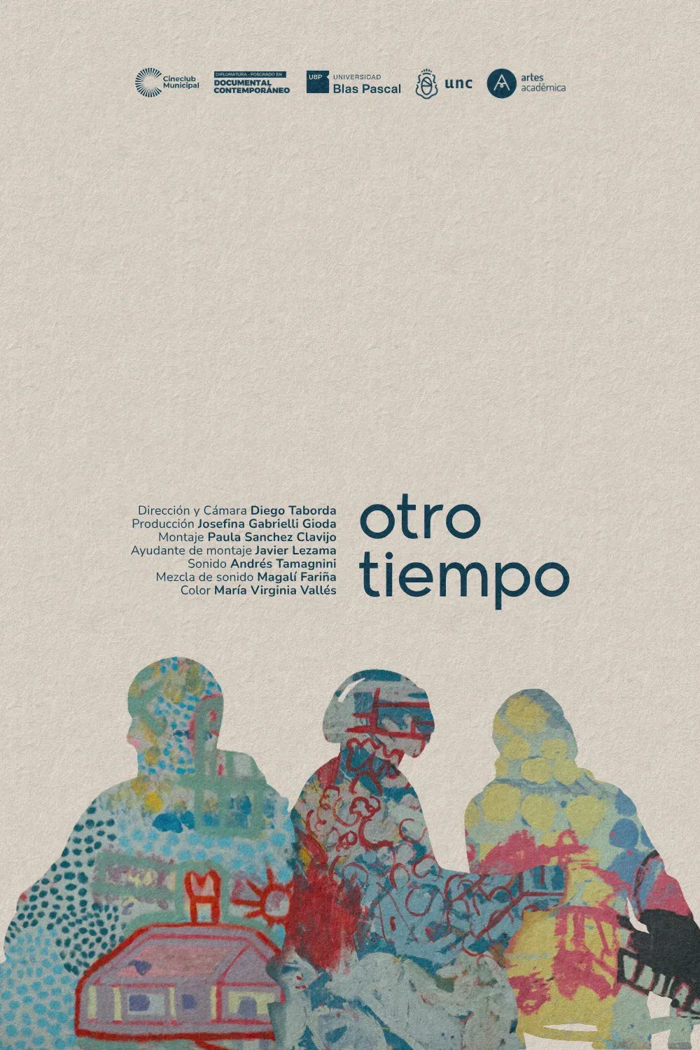 Poster for Otro tiempo