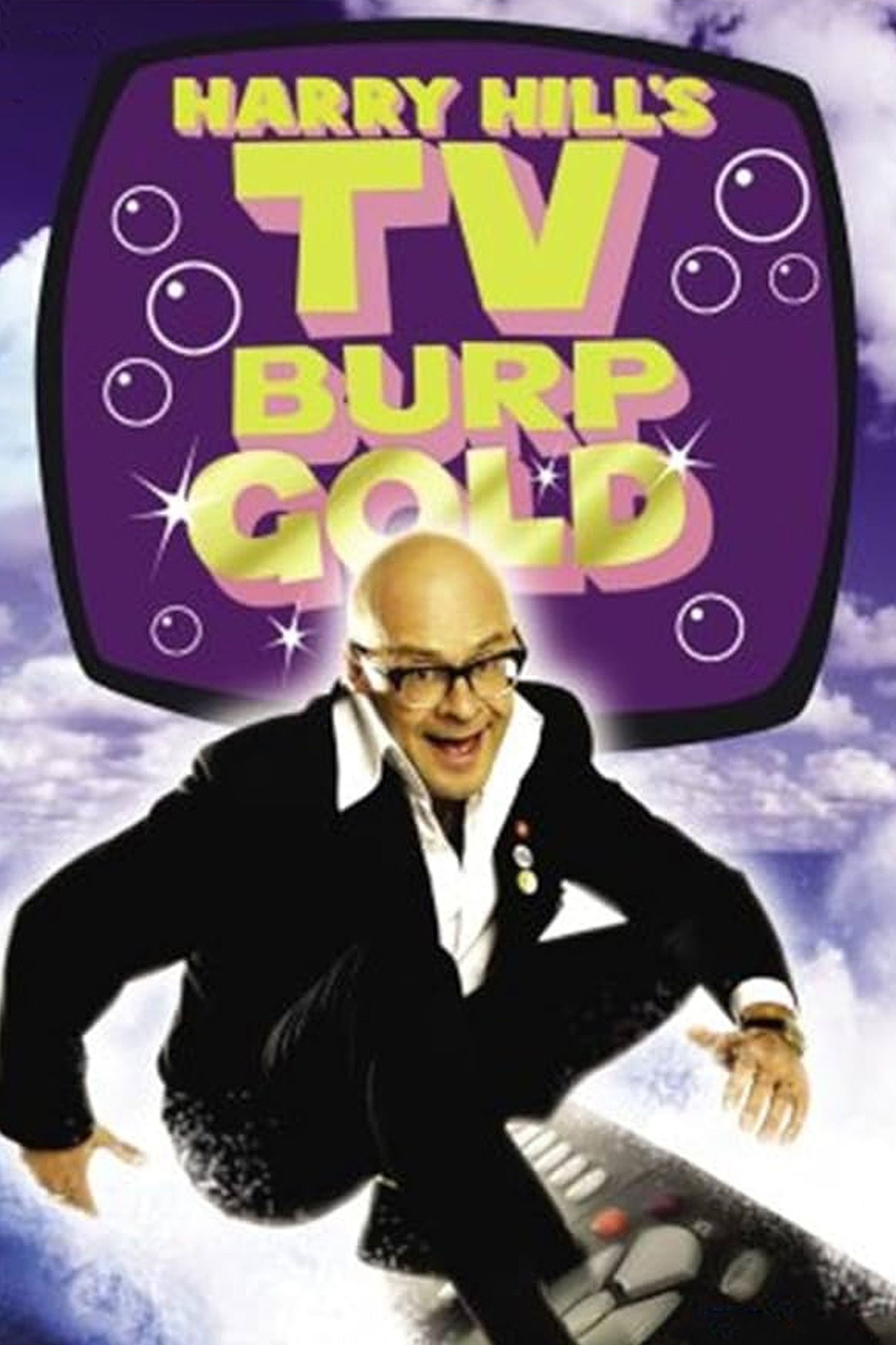Poster of the movie Harry Hill's TV Burp Gold