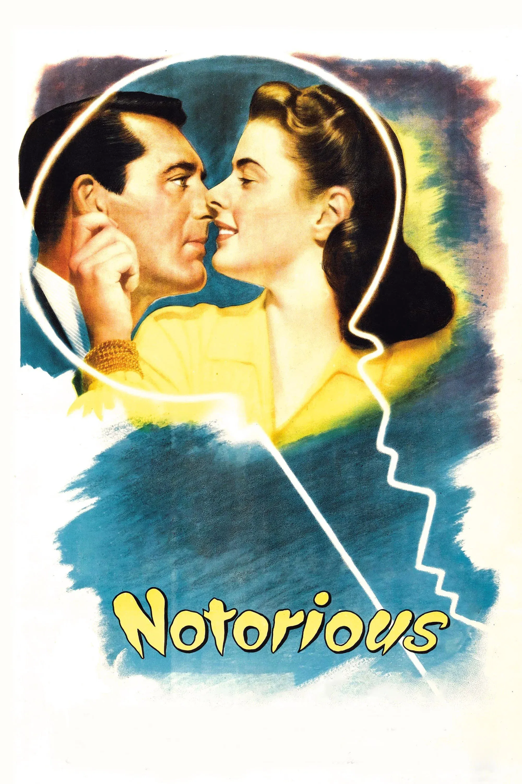 Poster of the movie Notorious