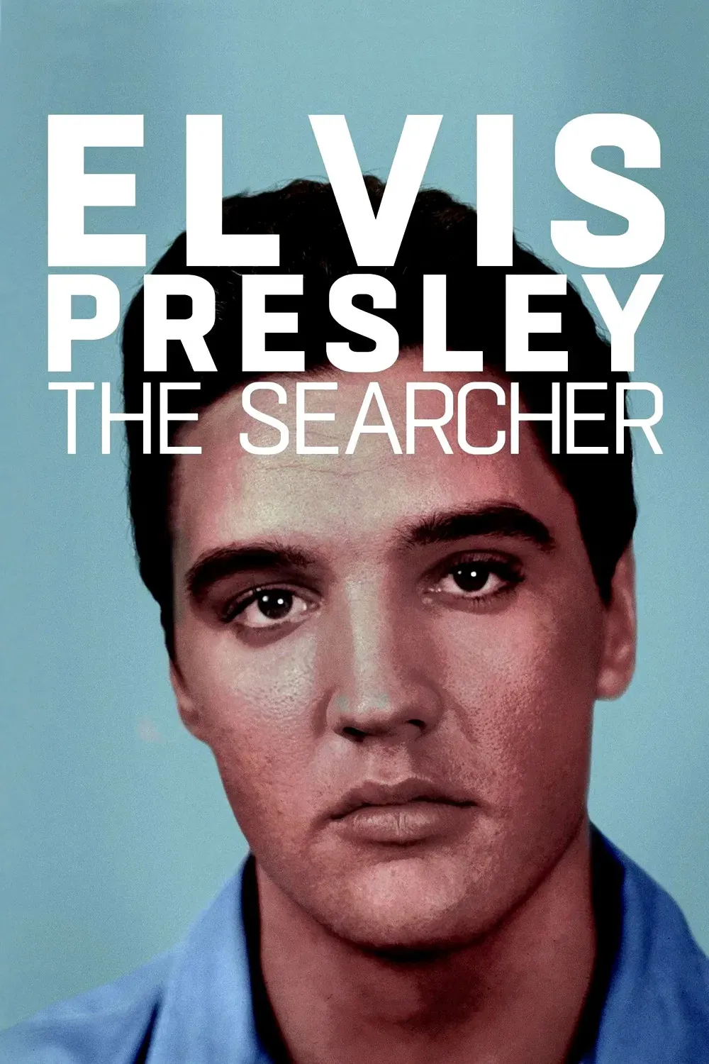 Poster of Elvis Presley: The Searcher