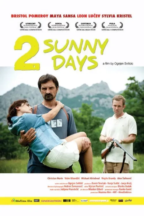Poster of the movie Two Sunny Days