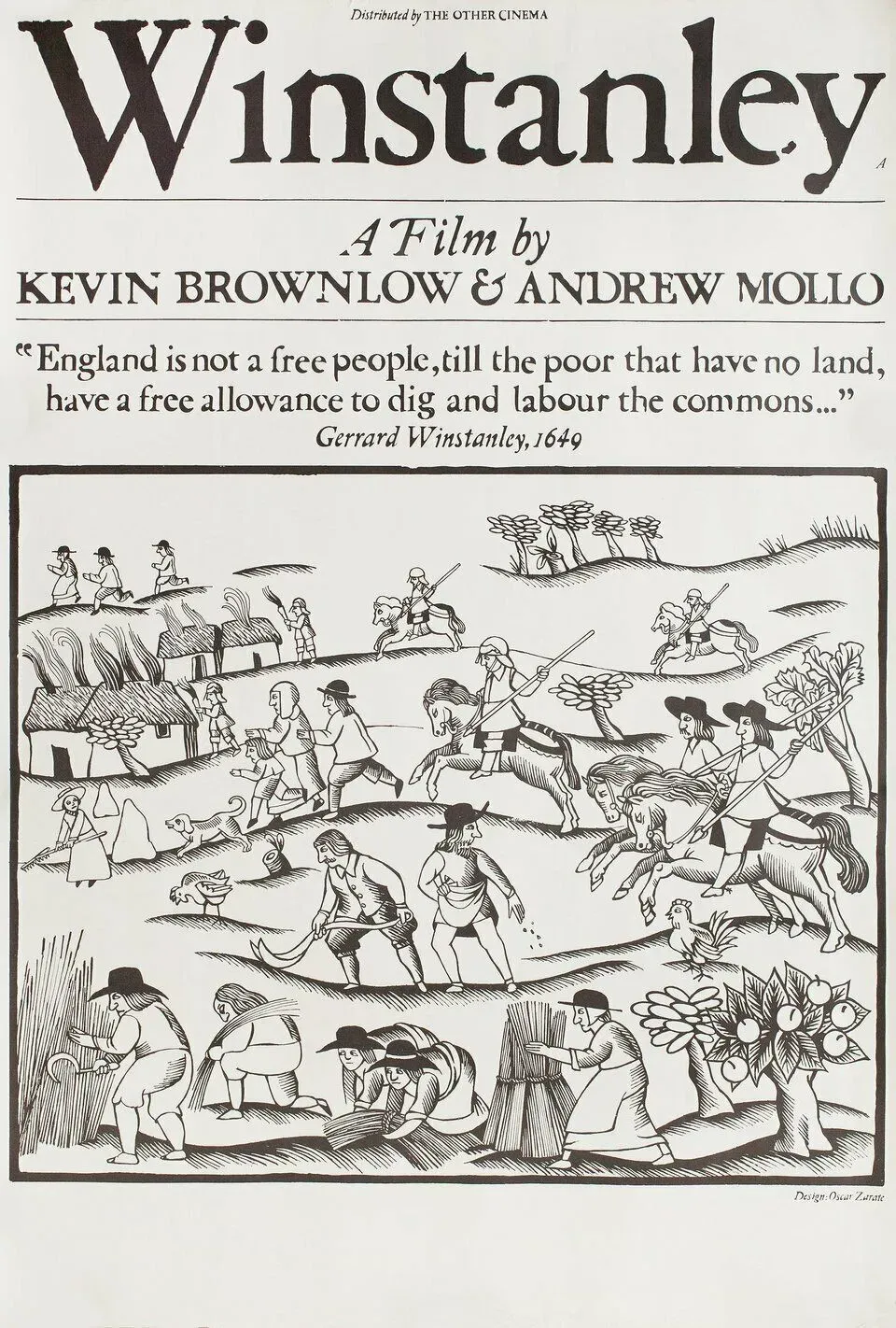 Poster of the movie Winstanley