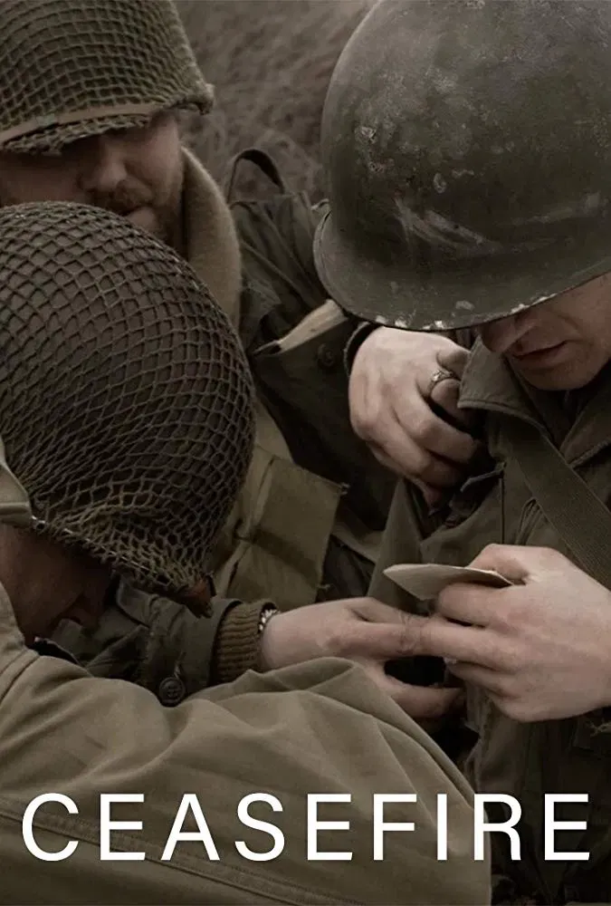 Poster of the movie Ceasefire