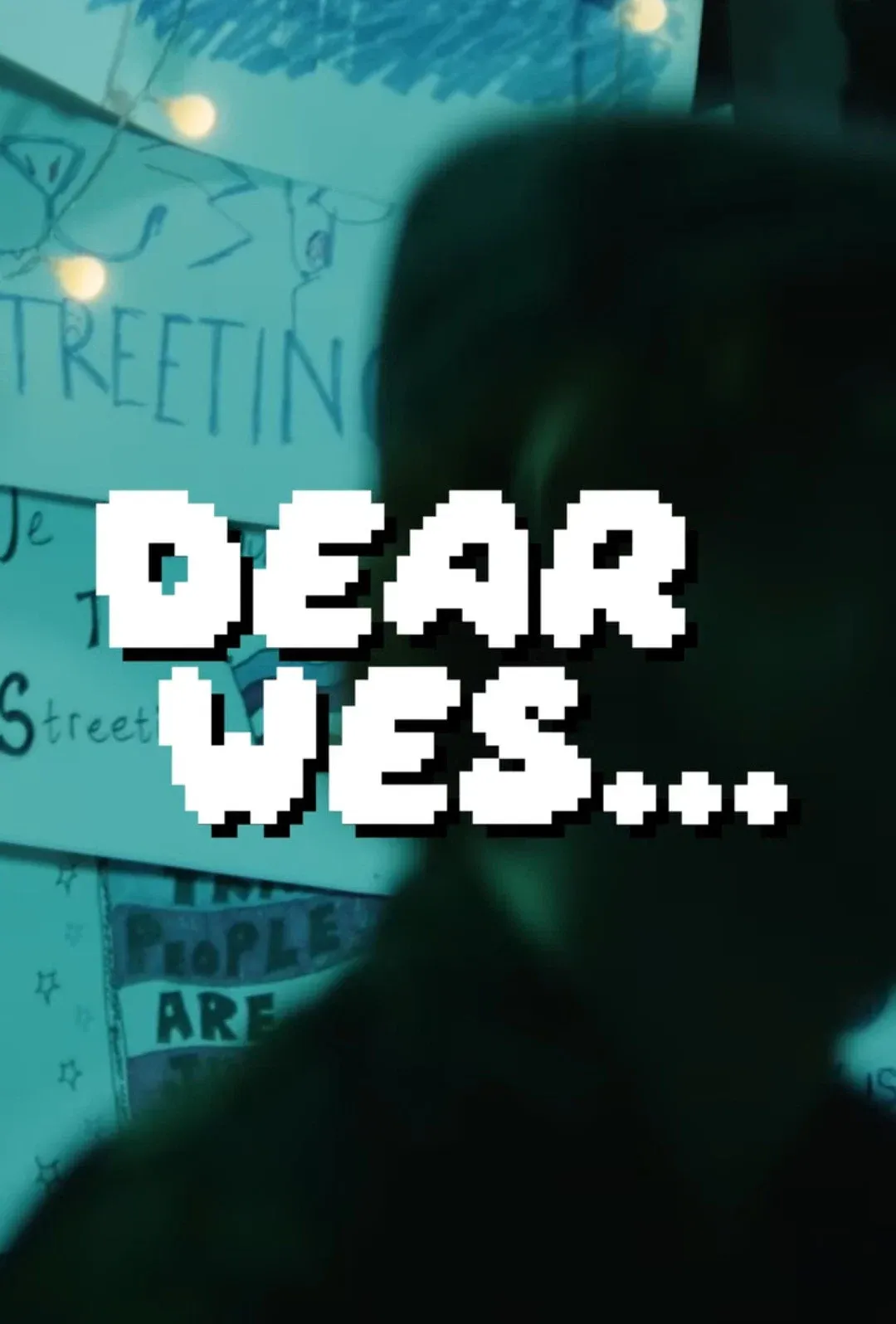 Poster for Dear Wes...