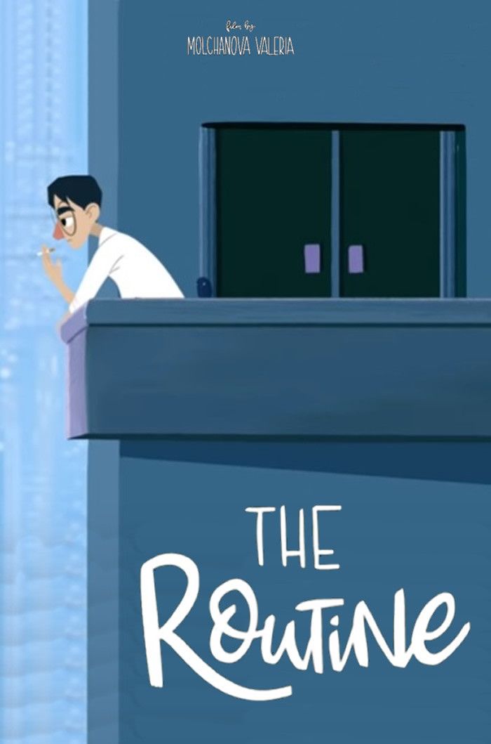 Poster of the movie The Routine