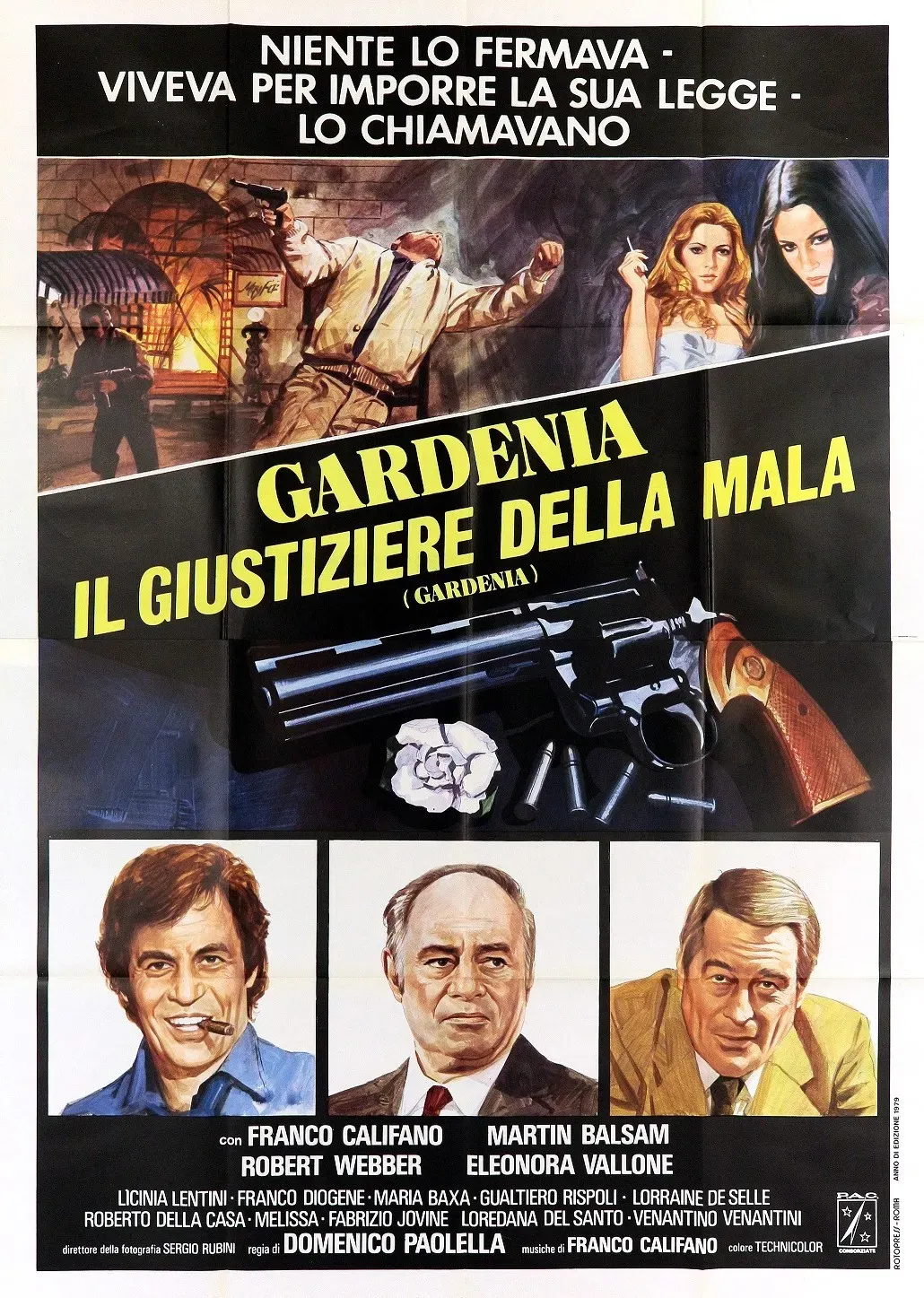 Poster of the movie Gardenia