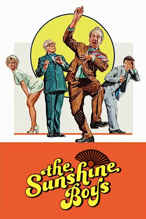 Poster of the movie The Sunshine Boys