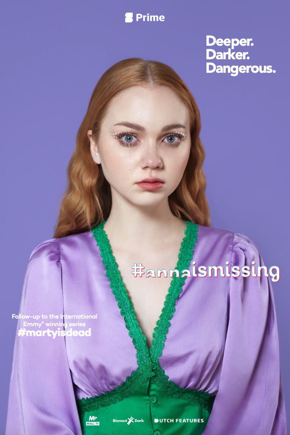 Poster of the movie #annaismissing
