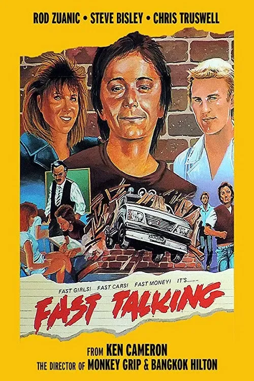 Poster of the movie Fast Talking