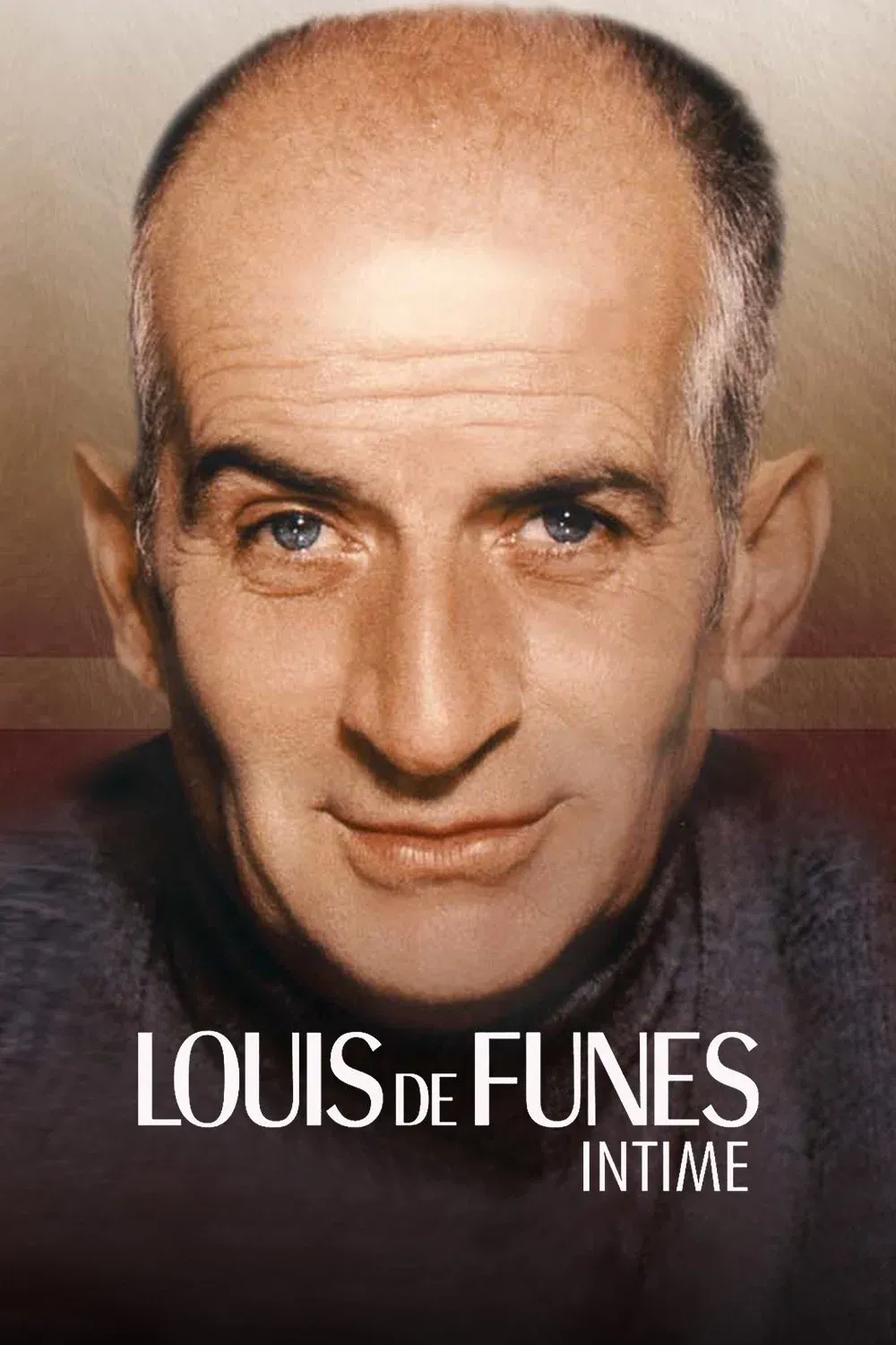 Poster for Louis de Funès Intime