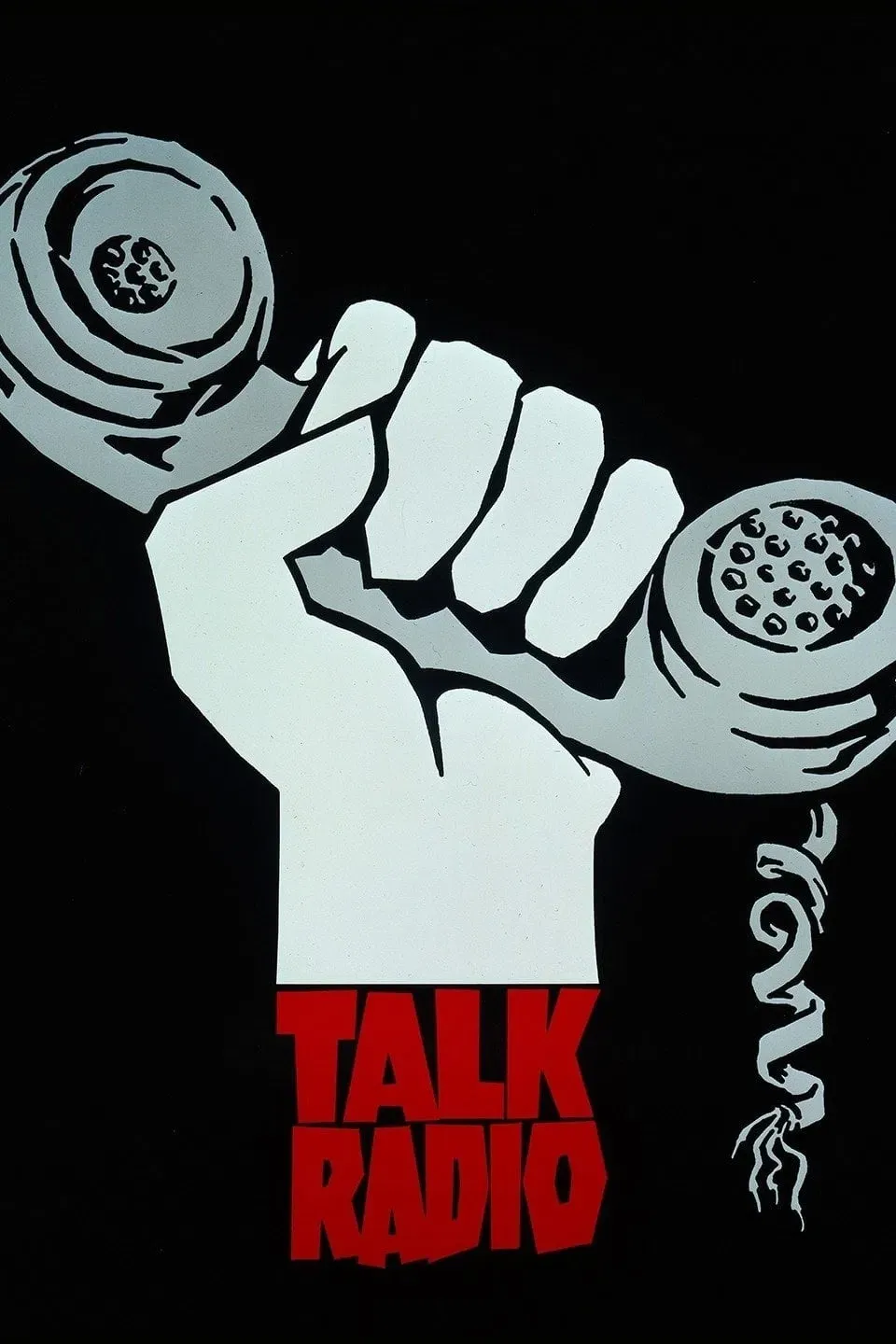 Poster of the movie Talk Radio