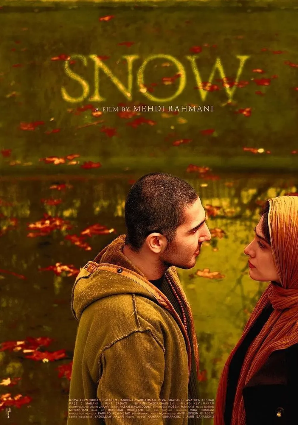 Poster of the movie Snow