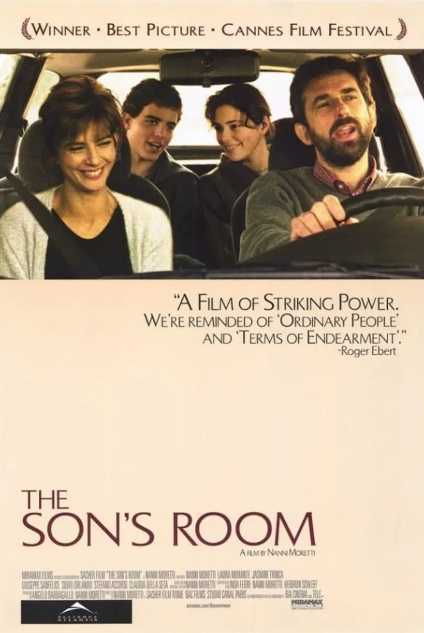 Poster of the movie The Son's Room