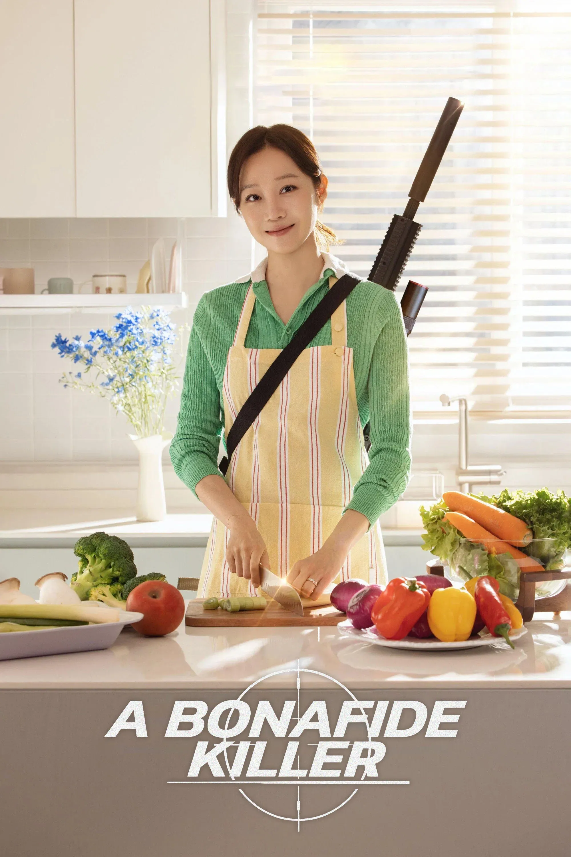 Poster of A Bona Fide Killer