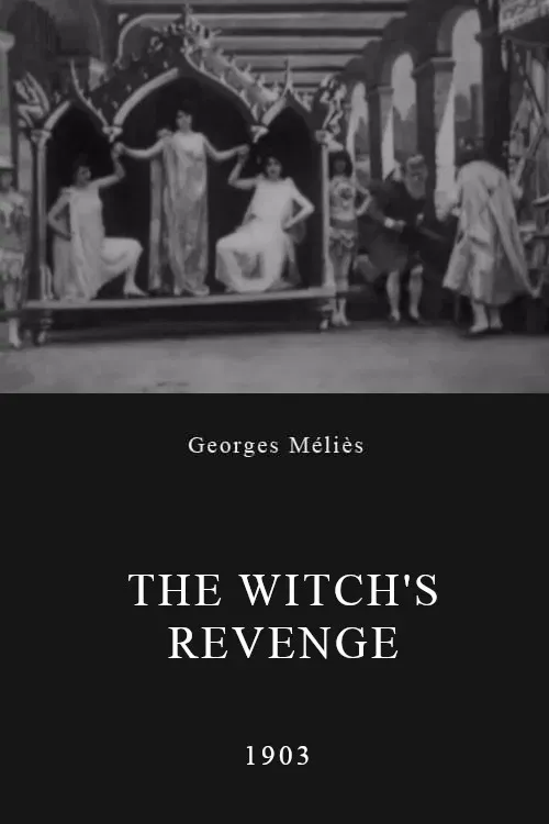 Poster of the movie The Witch's Revenge