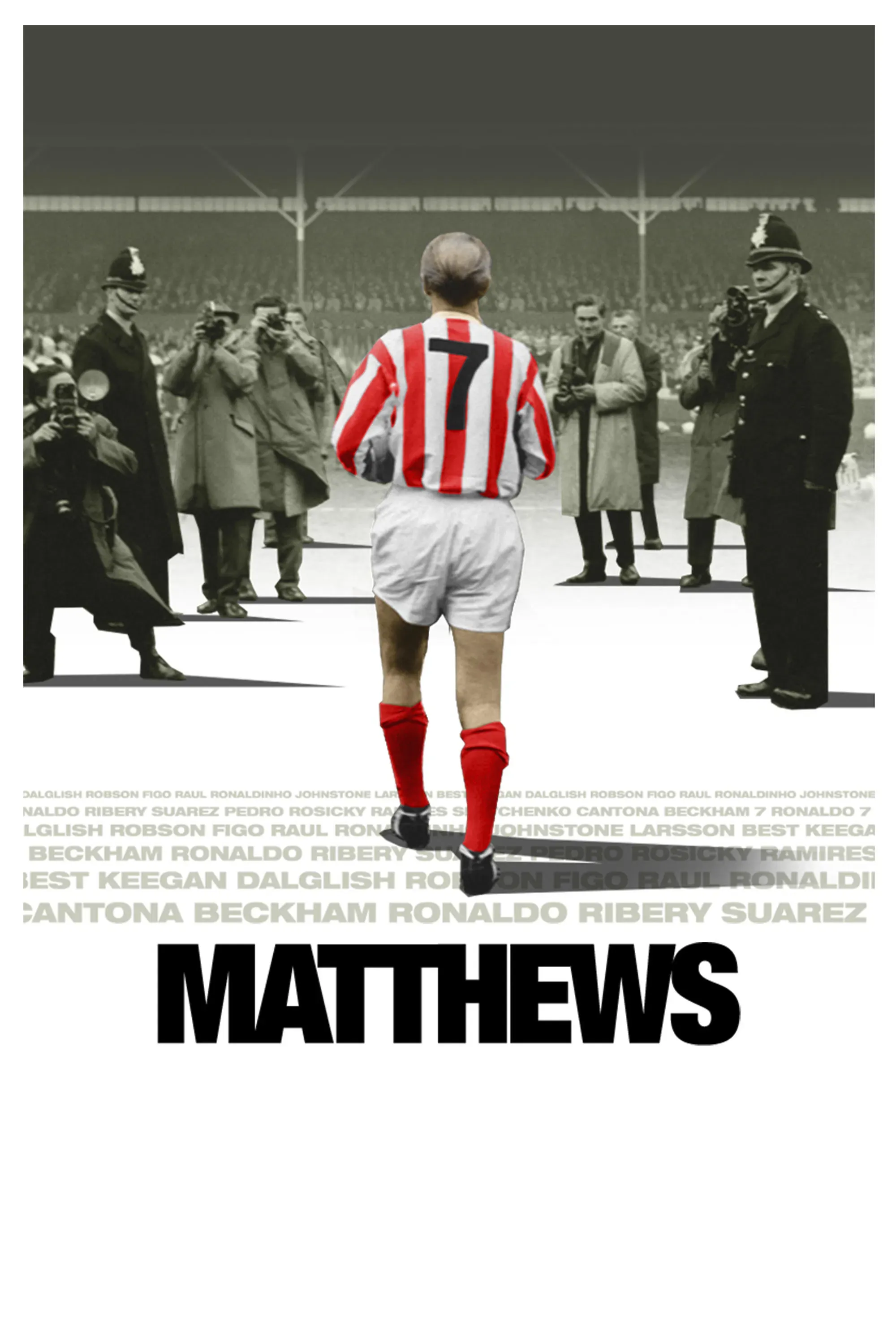 Poster of the movie Matthews