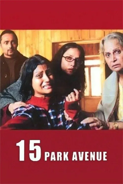 Poster of the movie 15 Park Avenue