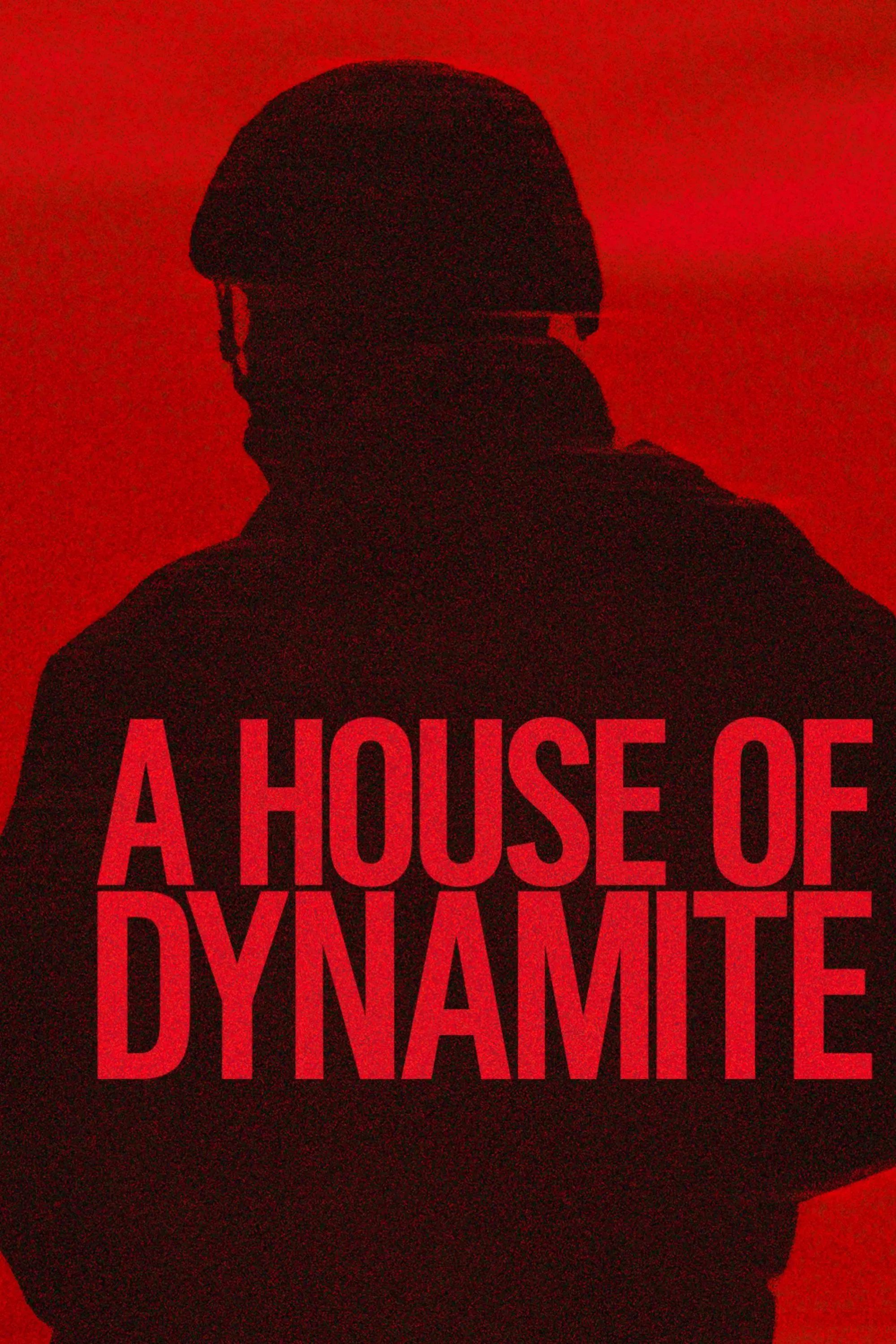 Poster of the movie A House of Dynamite