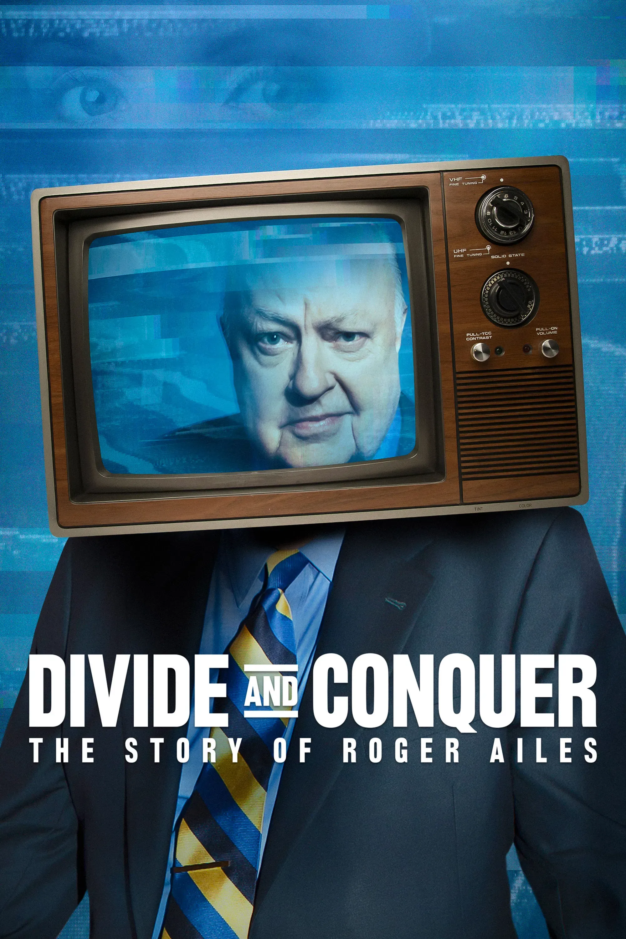 Poster of the movie Divide and Conquer: The Story of Roger Ailes