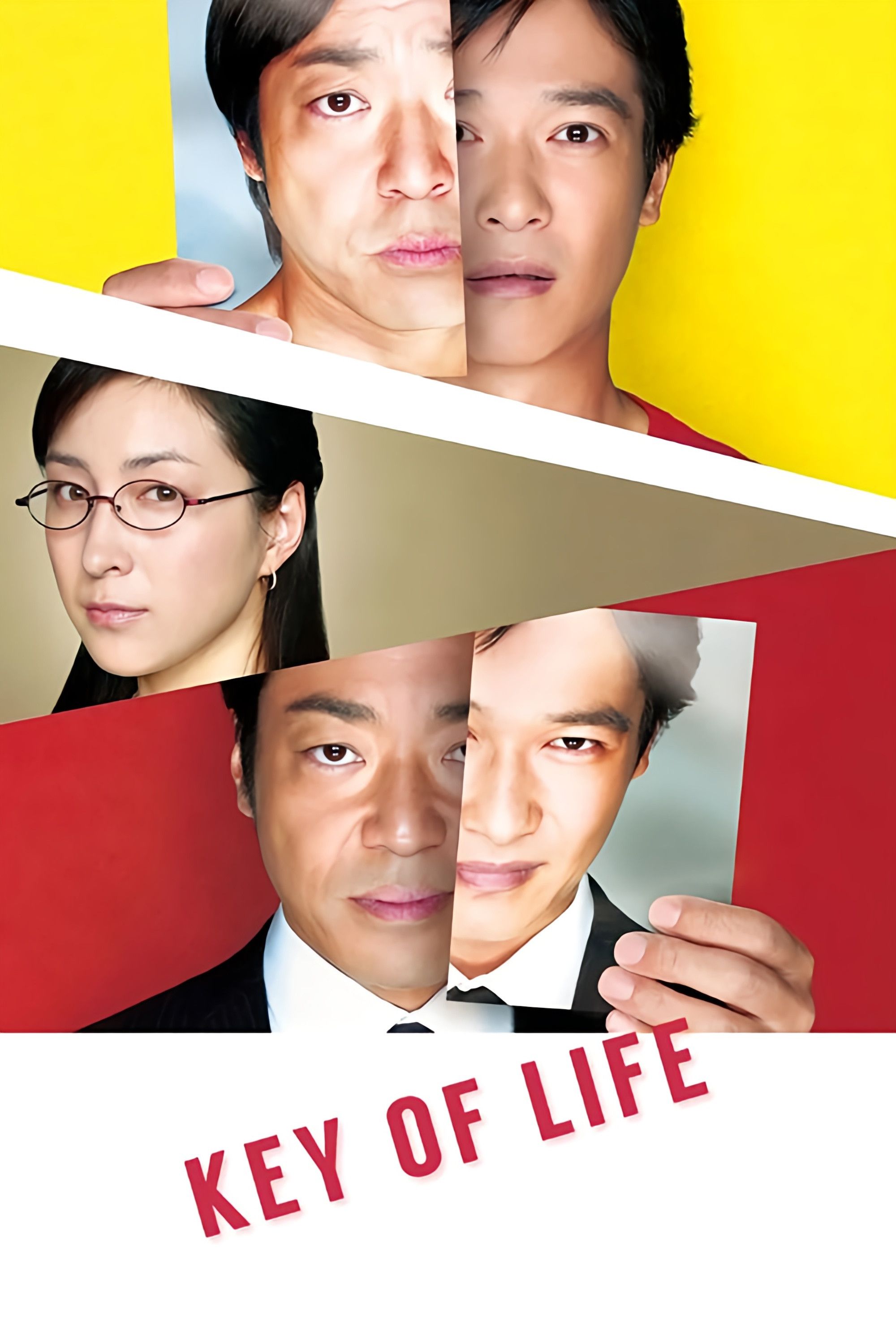 Poster of the movie Key of Life