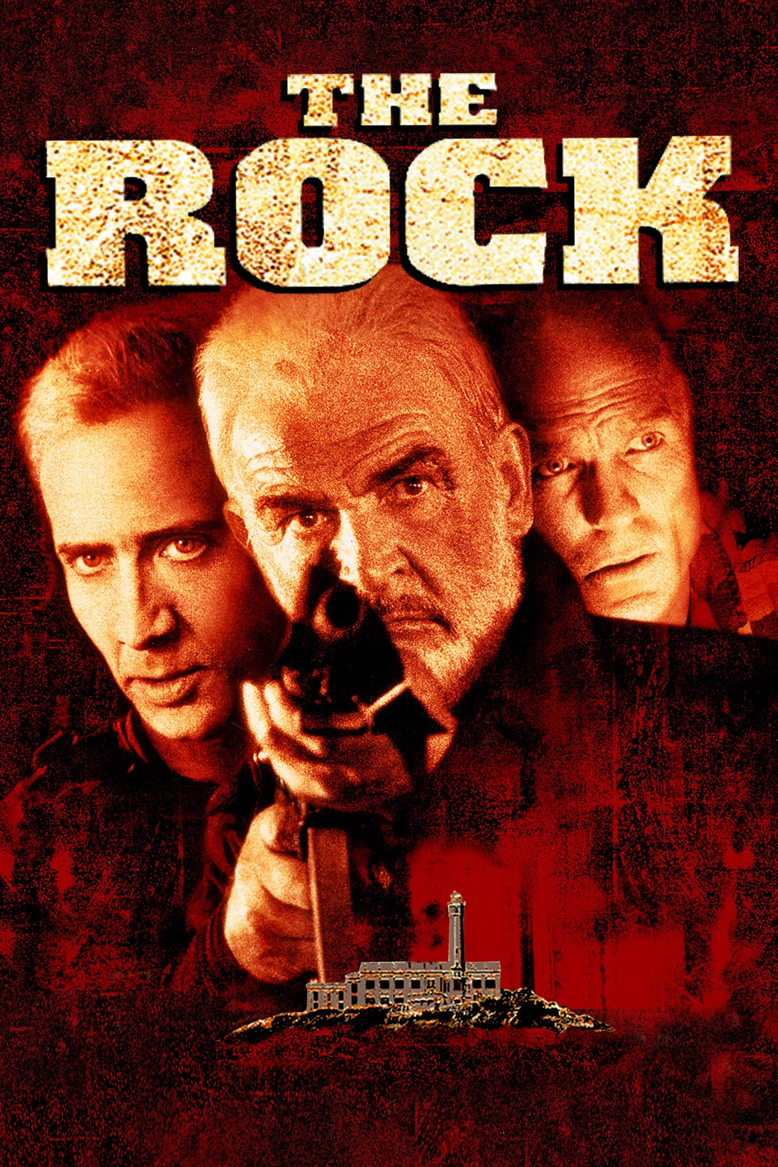 Poster of the movie The Rock