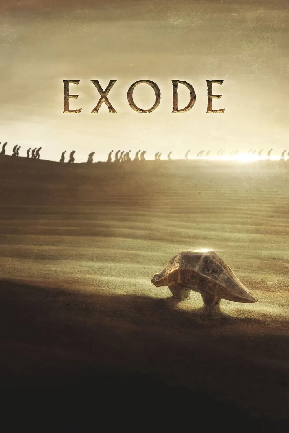 Poster of the movie Exode