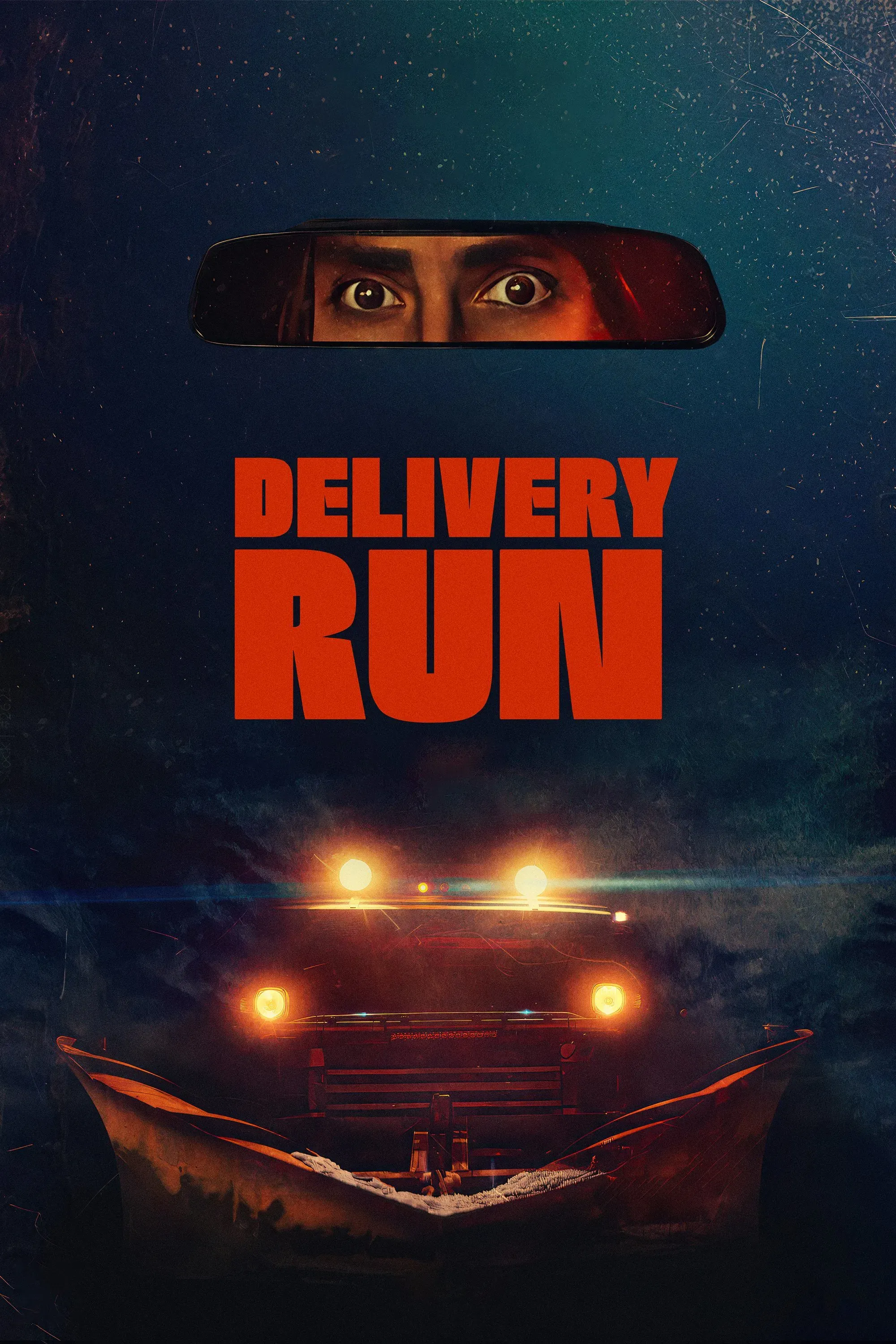 Poster of the movie Delivery Run