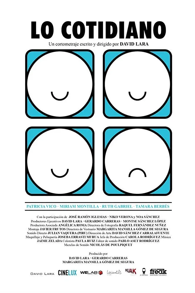 Poster for Lo cotidiano