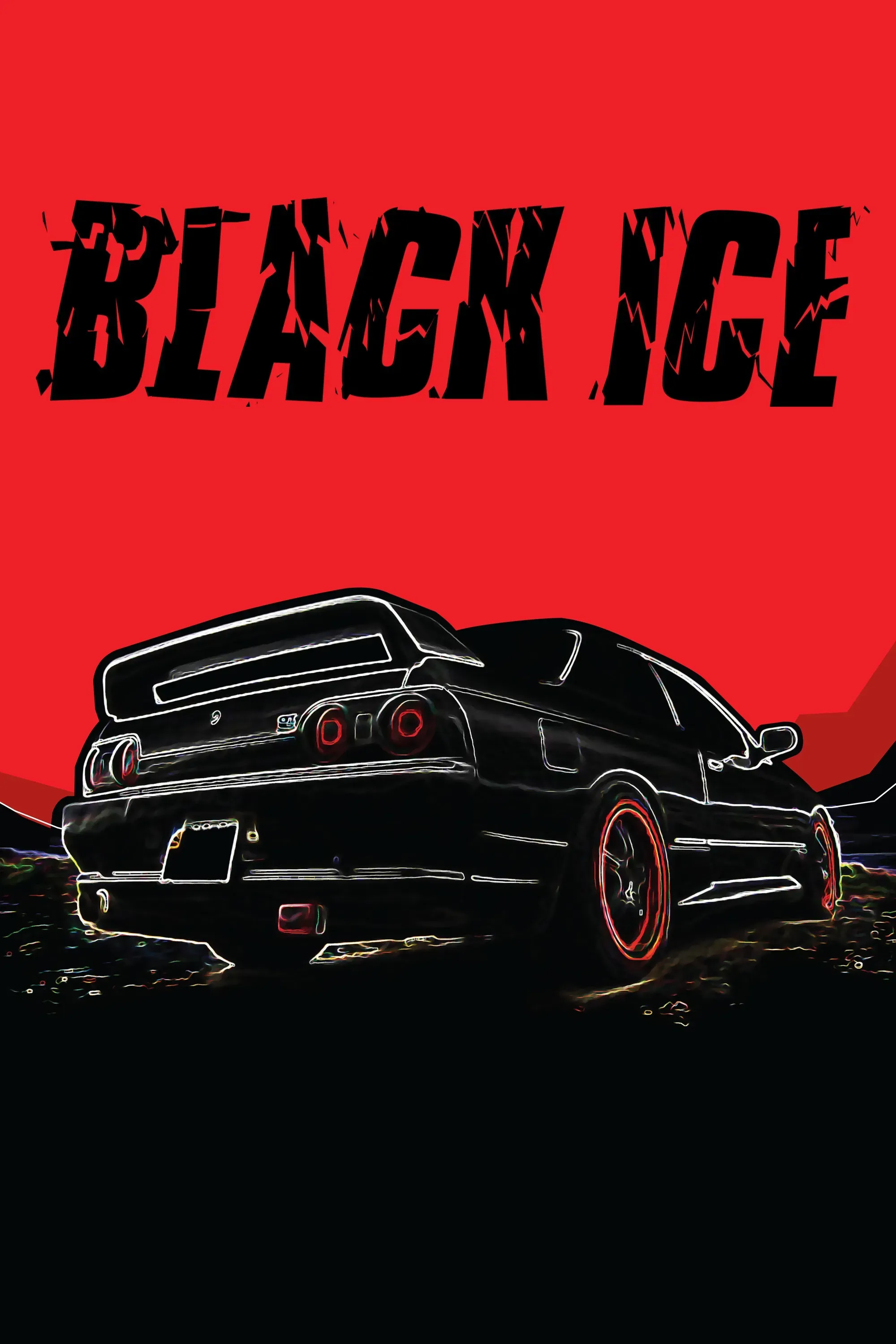 Poster of the movie Black Ice