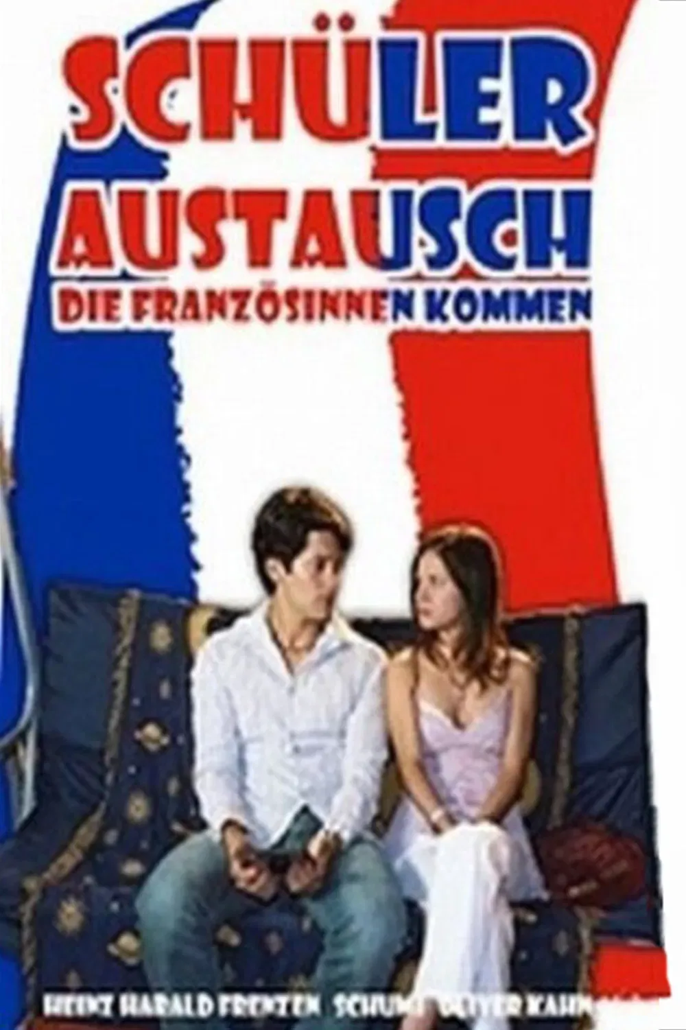 Poster of the movie Schüleraustausch