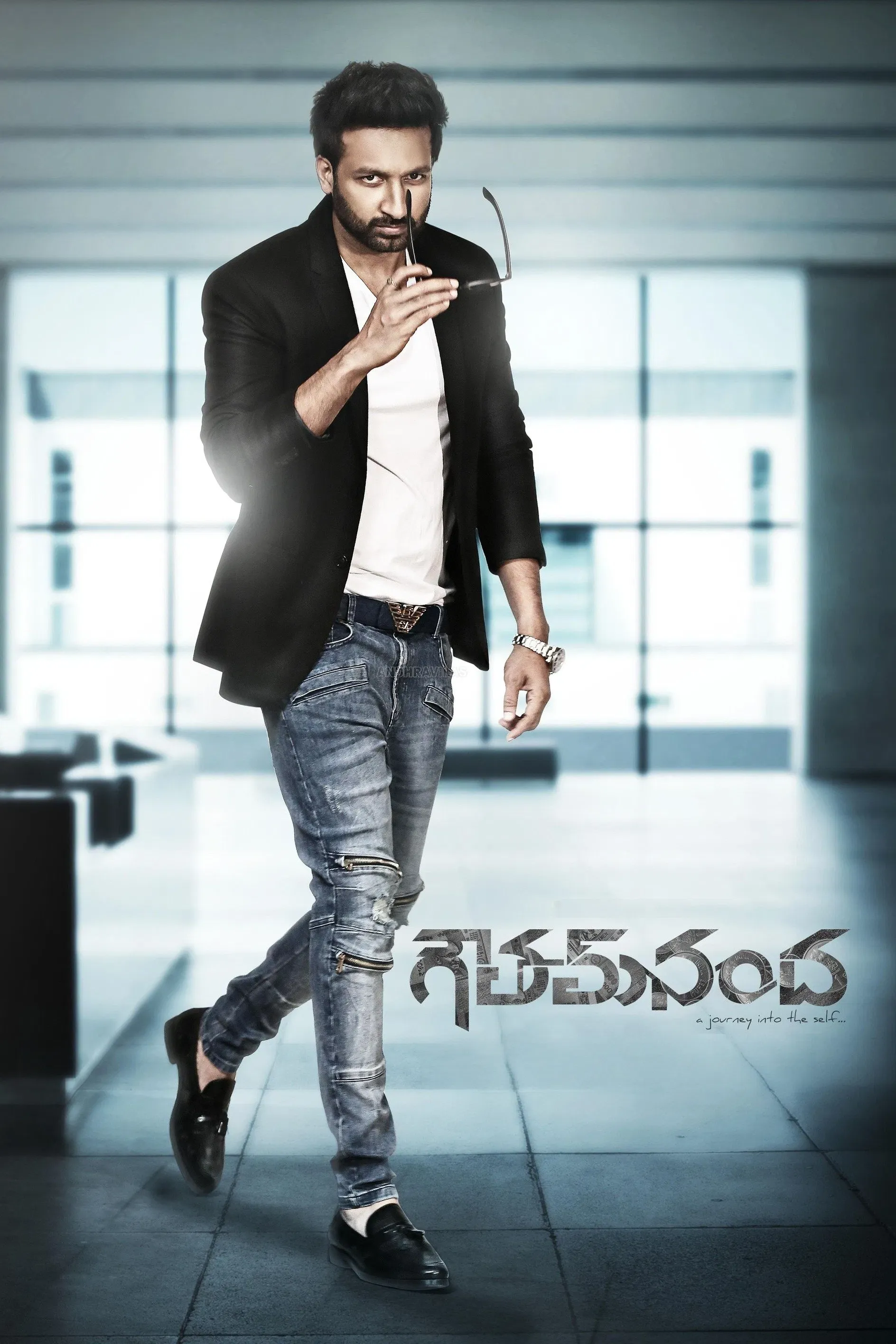 Poster of the movie Goutham Nanda