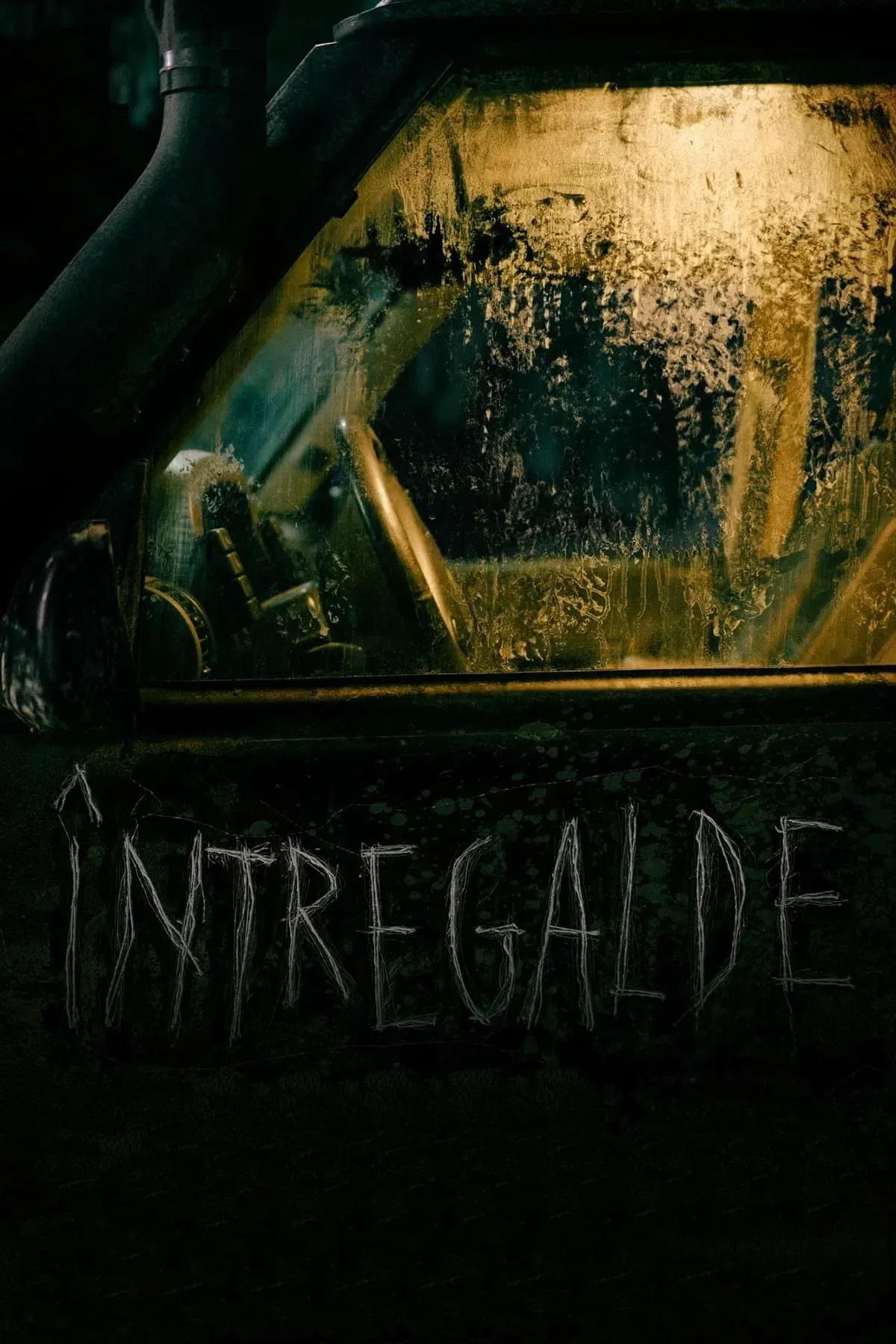 Poster of the movie Întregalde