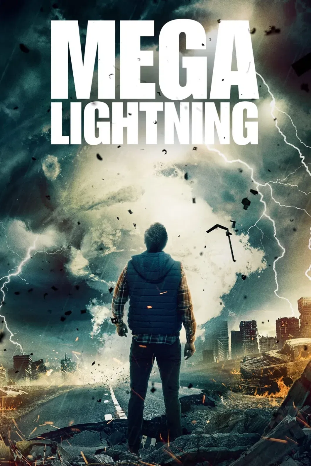 Poster of the movie Mega Lightning