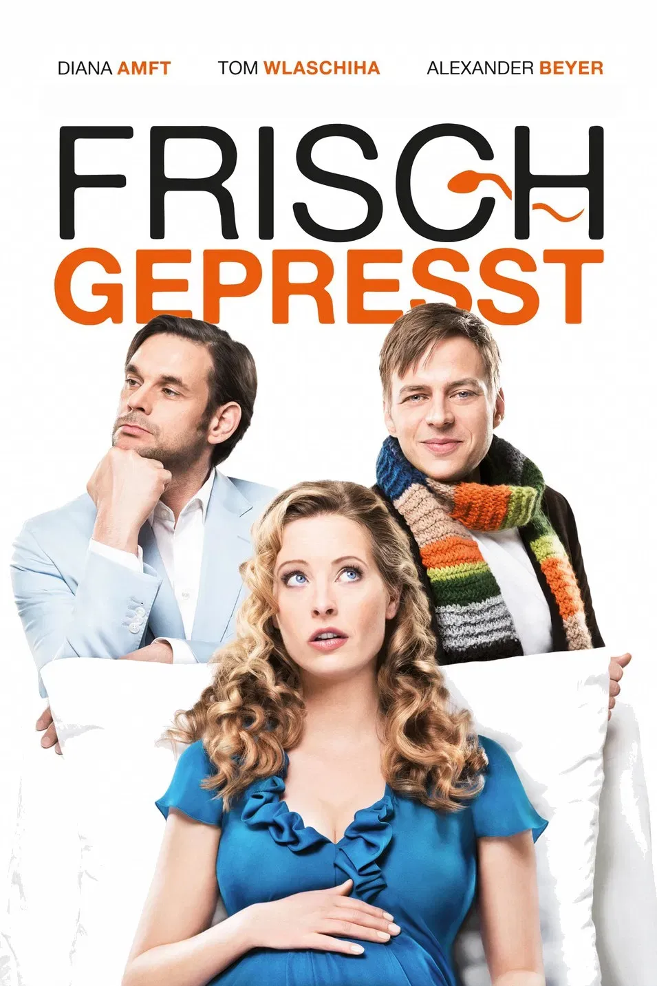 Poster of the movie Frisch gepresst