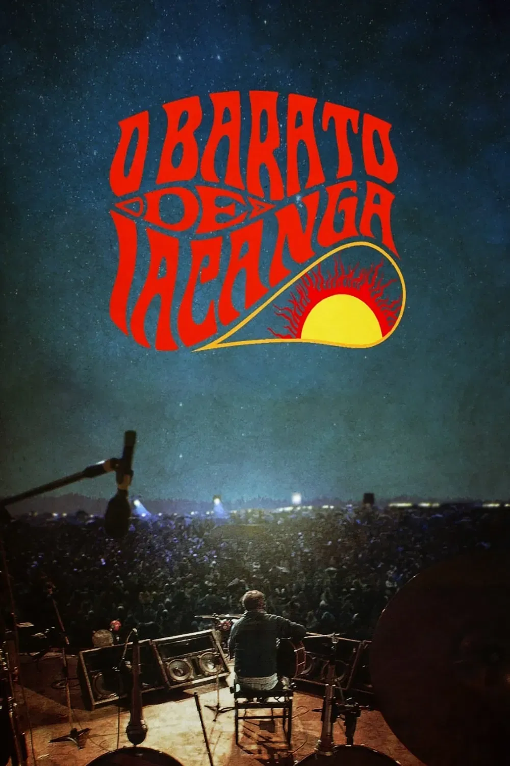 Poster of the movie O Barato de Iacanga