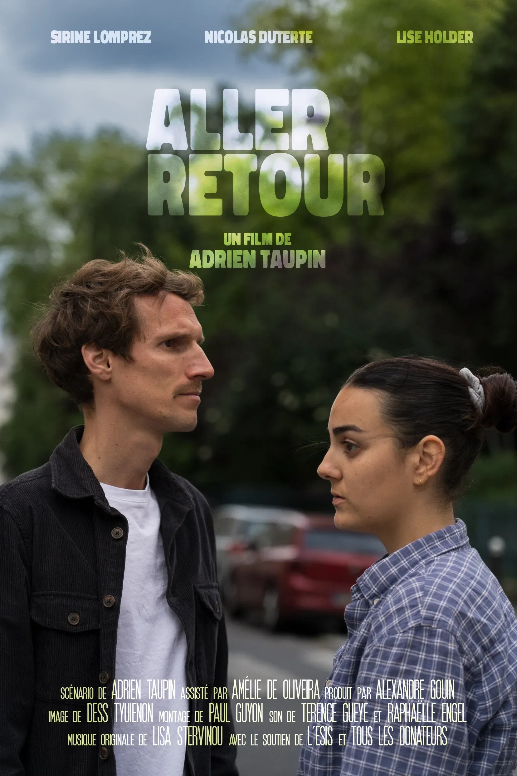 Poster for Aller-retour