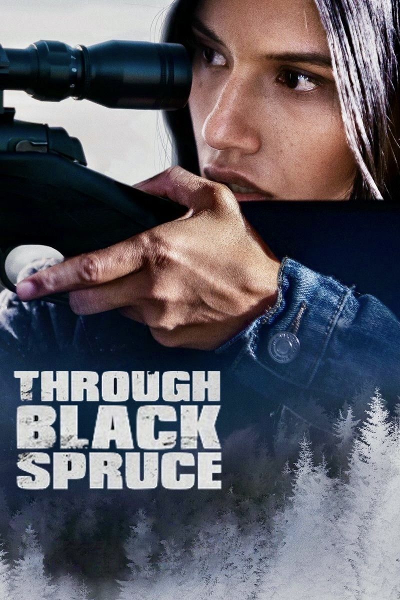Poster of the movie Through Black Spruce