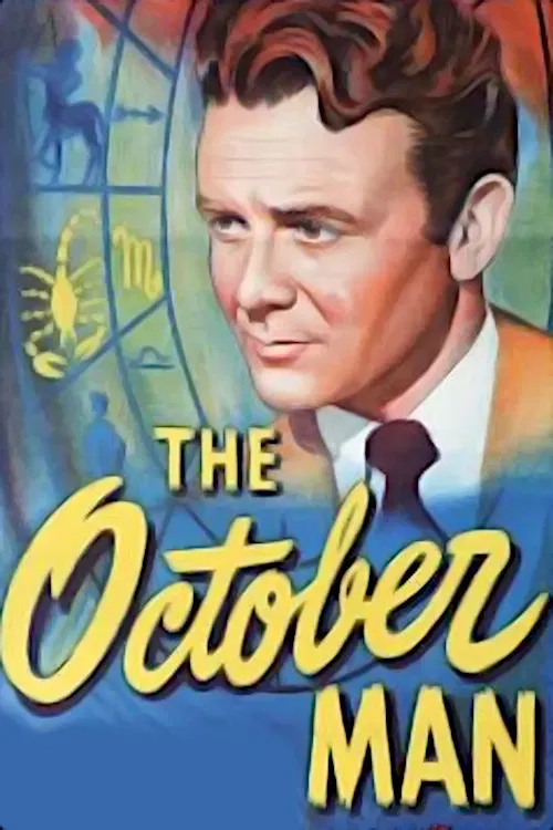 Poster of the movie The October Man