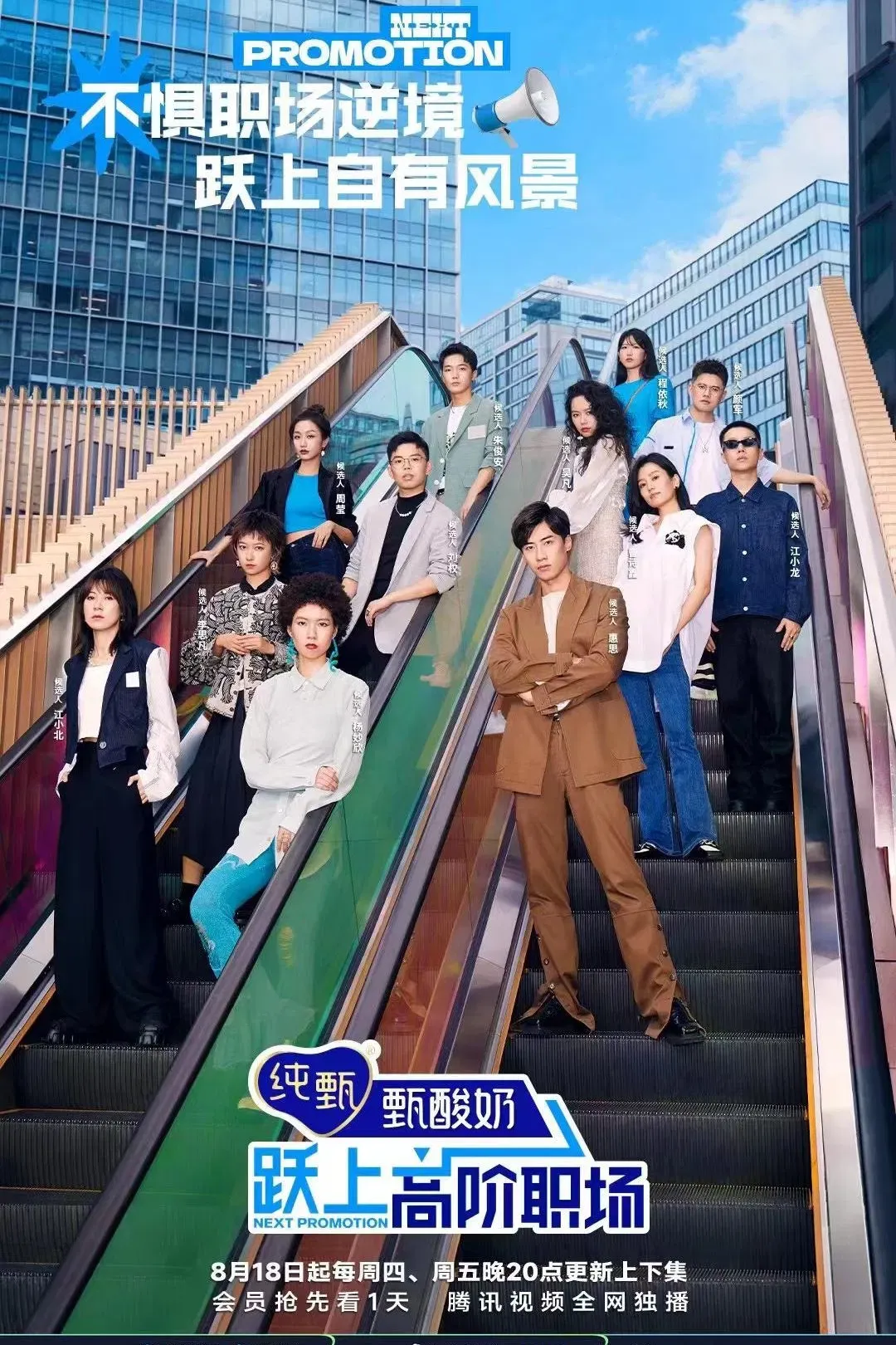 Poster of Next Promotion