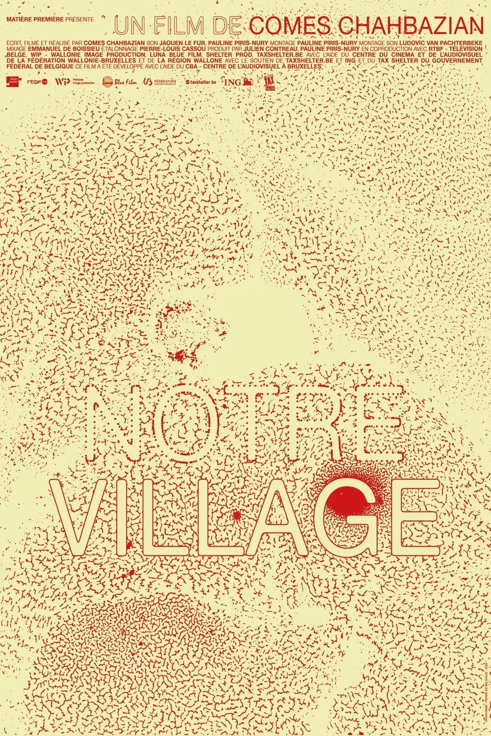 Poster for Notre village