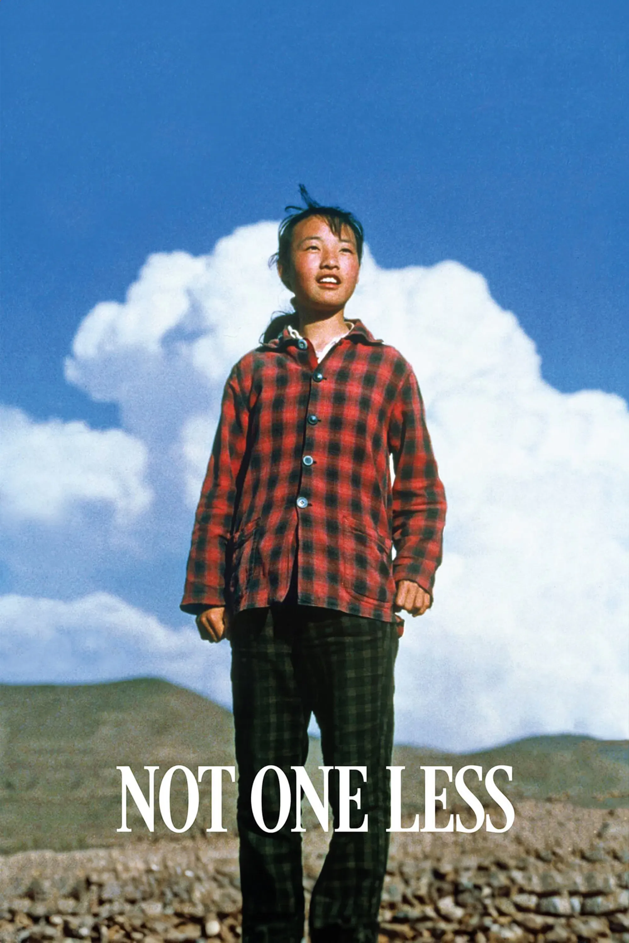 Poster of the movie Not One Less