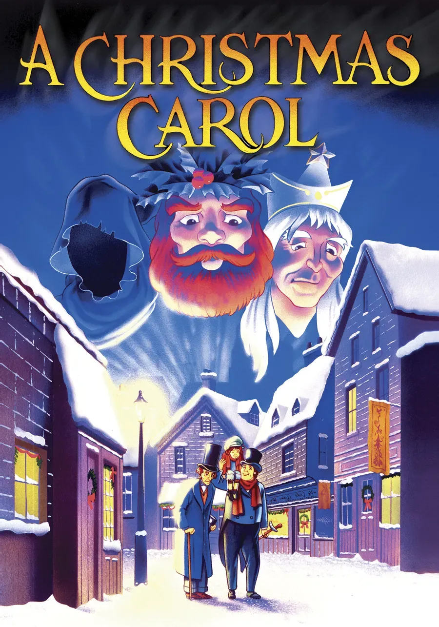 Poster of the movie A Christmas Carol