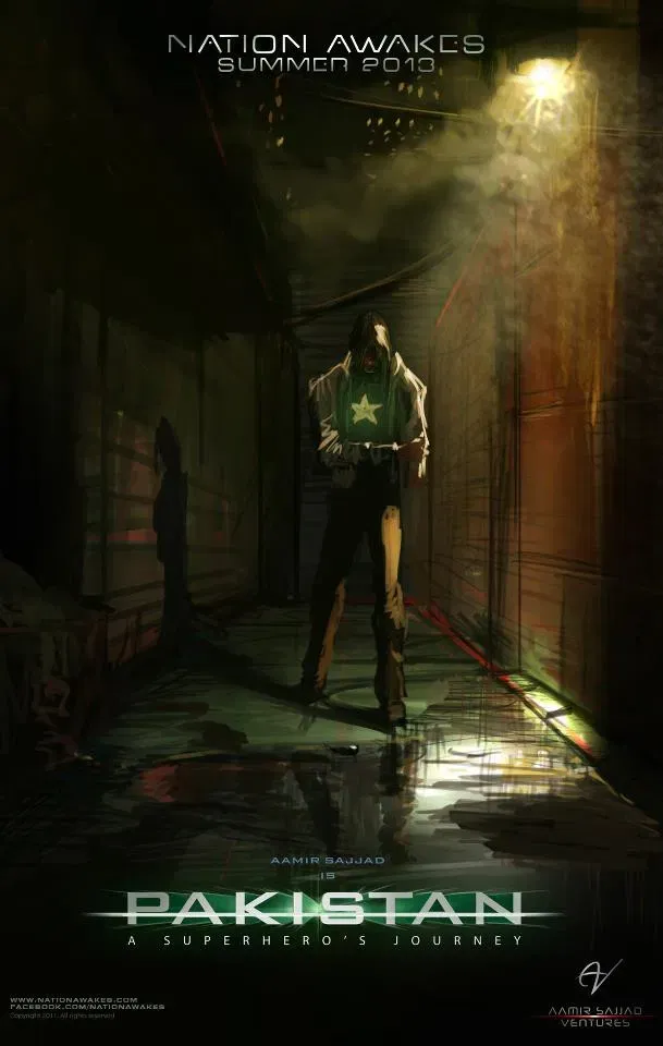 Poster of the movie Nation Awakes