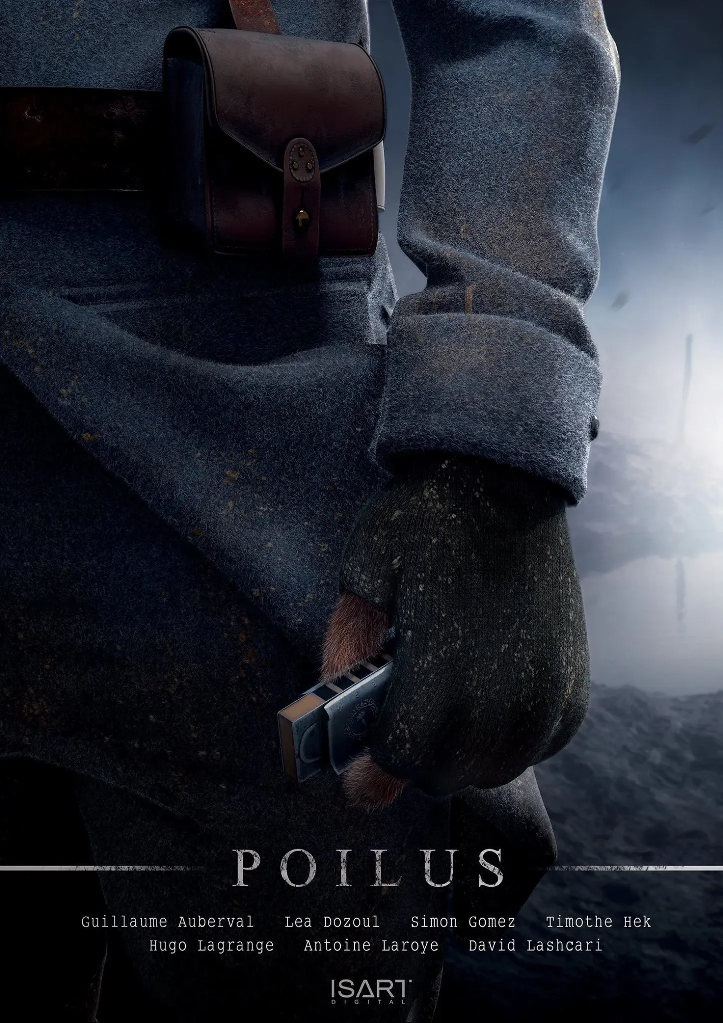 Poster of the movie Poilus
