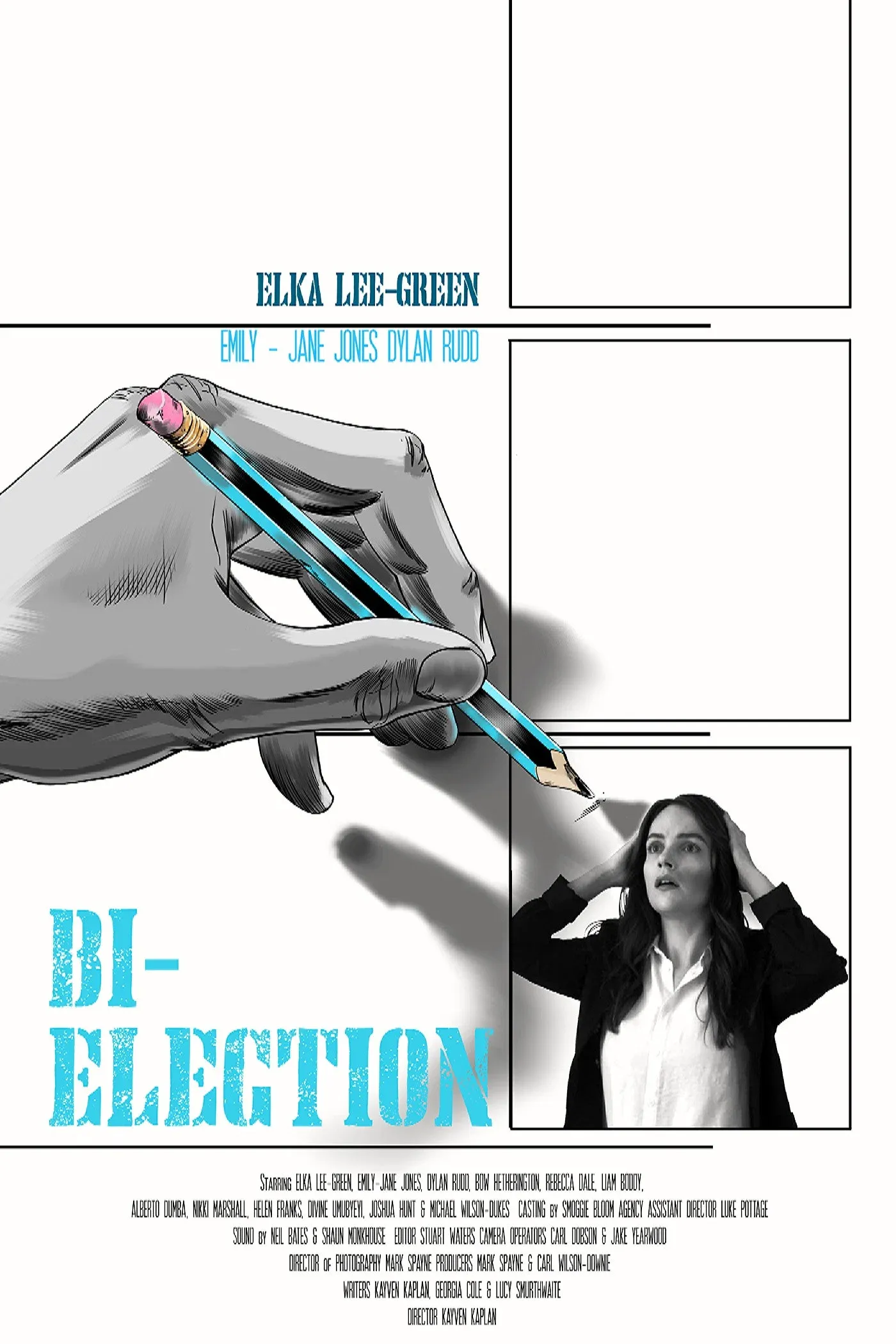 Poster for Bi - Election