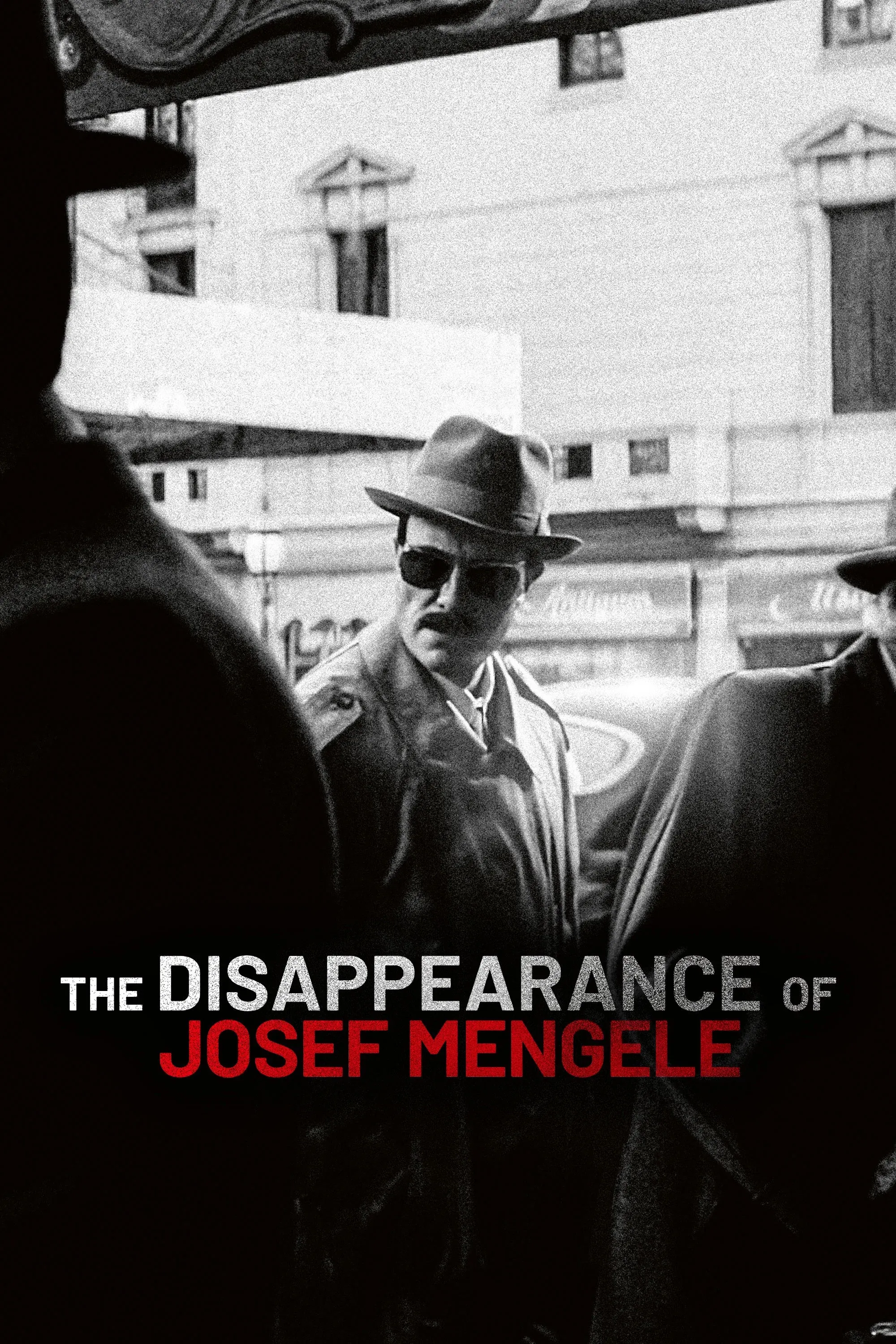 Poster of the movie The Disappearance of Josef Mengele