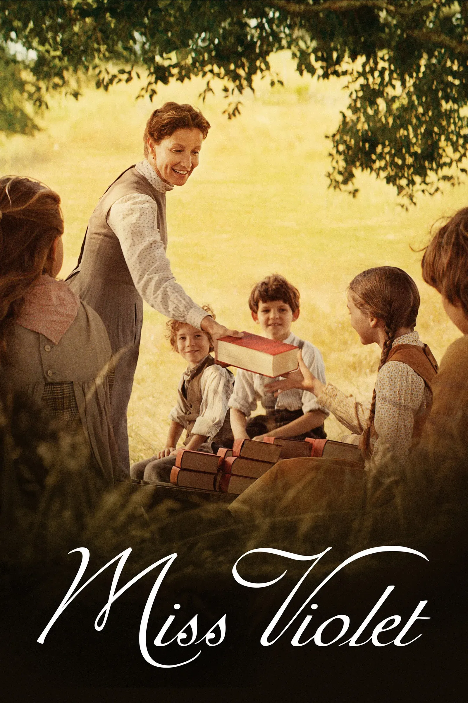 Poster of the movie Miss Violet