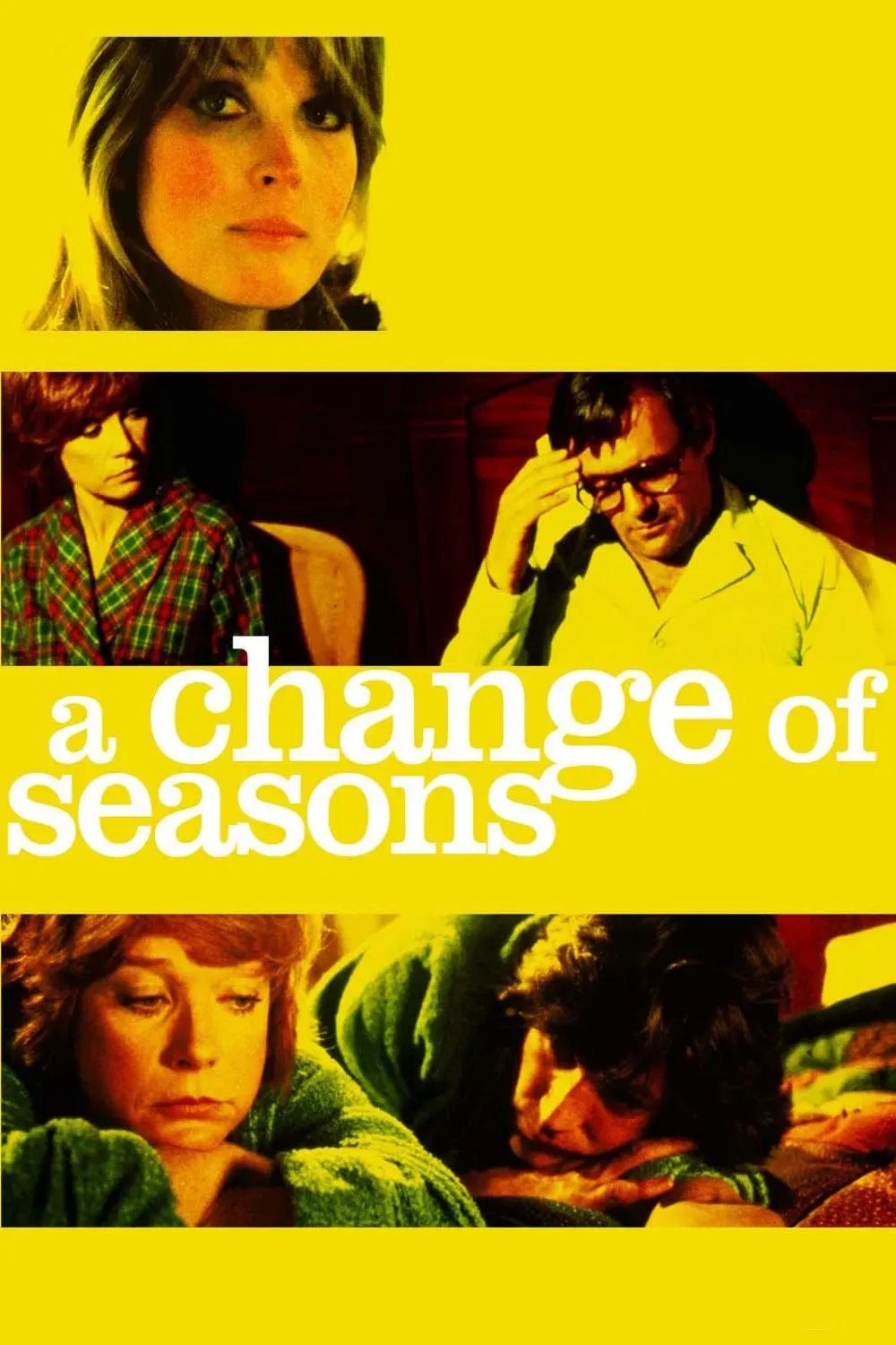 Poster of the movie A Change of Seasons